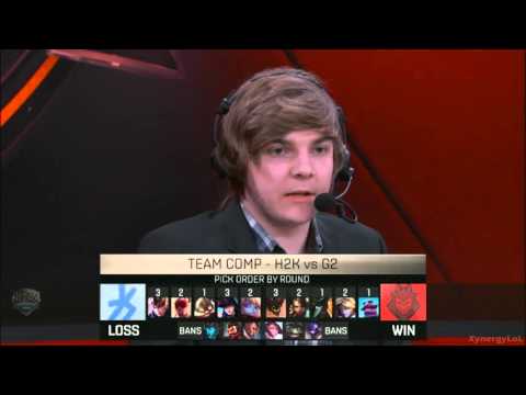 Cyanide and his Big Package - League of Legends