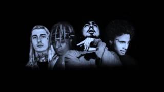 Don Krez x Ronny J x Wifisfuneral x Ghostemane - Boomerang (  BASS BOOSTED )