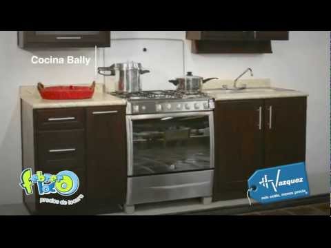 Hermanos Vazquez Febrero loco 2012 Cocina Bally