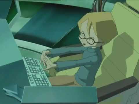 Jeremy Discovers the Supercomputer - Code Lyoko