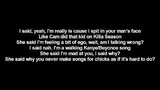 Bad Meets Evil-The Reunion Lyrics [HQ]