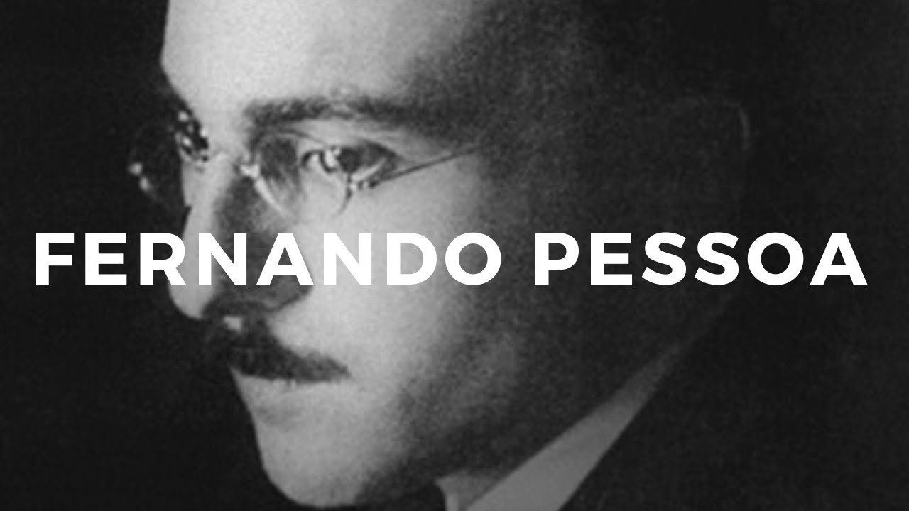 "NÃO ME SUPORTO MAIS" | Fernando Pessoa