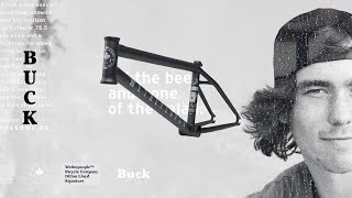 WETHEPEOPLE BMX "DILLON LLOYD" BUCK FRAME PROMO