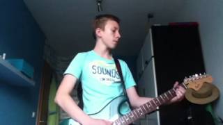 Skies on Fire (AC/DC) Cover