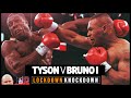 Full Fight Replay Mike Tyson V Frank Bruno