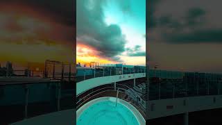 A glimpse into the peaceful side of Star Princess