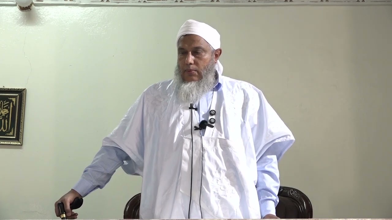 تعرف على أولى الناس بنبي الله إبراهيم عليه السلام | فضيلة الشيخ محمد الحسن ال?