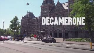 Decamerone Road of Broken Hearts: Amsterdam