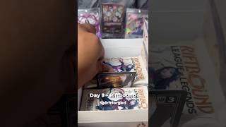 Riftbound Spiritforged Pack Opening — Day 9 | caraphen.rips