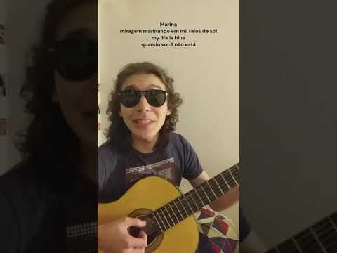 Marinando Em Éter - Airam Capuani