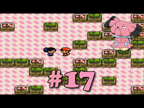 Pokémon Crystal | Episode 17: Not a Fairy Type Gym