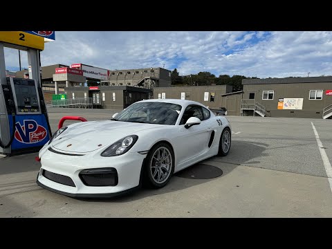 2016 Porsche Cayman GT4 Clubsport by GriotsMotors