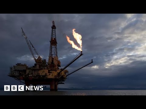President Biden approves controversial Alaska oil drilling plan - BBC News