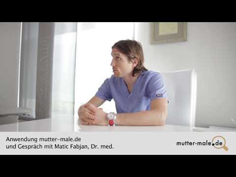 Anwendung Znamenja.si und Gespräch mit Matic Fabjan, Dr. med. | Estetika Fabjan