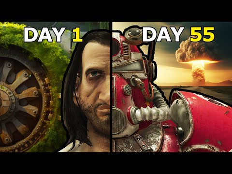 I Spent 76 Hours in Fallout 76