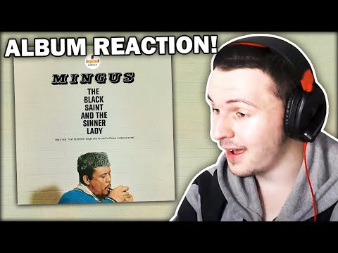 Uncut First Reaction to Charles Mingus - The Black Saint and the Sinner Lady