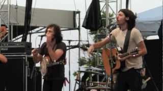 The Avett Brothers • &quot;Talk on Indolence&quot; • GOTV 2012