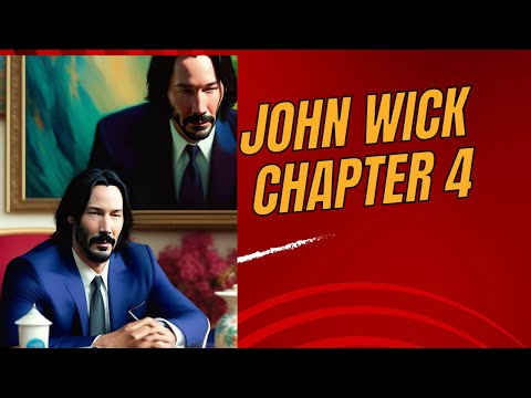 John Wick: Chapter 4 (2023) Final Trailer – Keanu Reeves, Donnie Yen, Bill Skarsgård