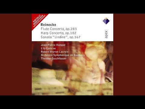 Reinecke : Flute Concerto in D major Op.283 : I Allegro molto moderato