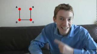 Maths Problem: Connect the towns