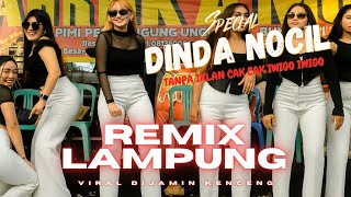 Download lagu REMIX LAMPUNG DINDA NOCIL TANPA IKLAN CAK CAK IWIGO IWIGO VIRAL DIJAMIN KENCENG mp3