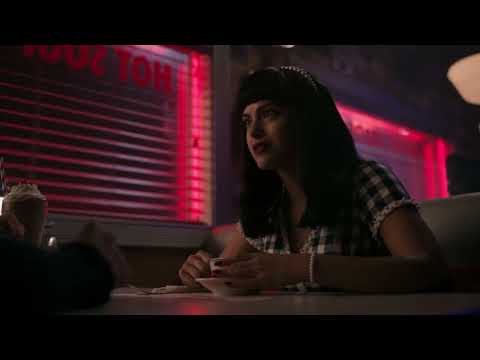 Veronica Gets Jughead Out Of Jail, Ethel Was With Julian - Riverdale 7x04 Scene