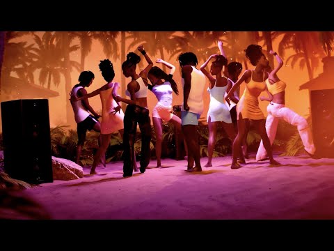 DJ Quick x Yaya BLR - Bal an kot (Visualizer)