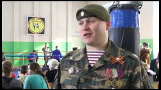 В ДДТ состоялся традиционный городской турнир по тайскому боксу