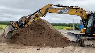 Мини-экскаватор Caterpillar 313FL | Изображение 4 - Machineryline