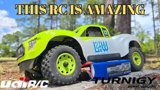 Taking The New UDIRC UD1203 Pro To The Short Course And Drift Spot For Some High Speed Fun