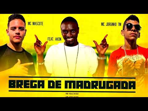 Mc Mascote e Mc Jorginho TM. Brega de madrugada