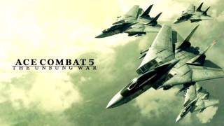 Ace Combat 5 - The Journey Home (Instrumental) Extended