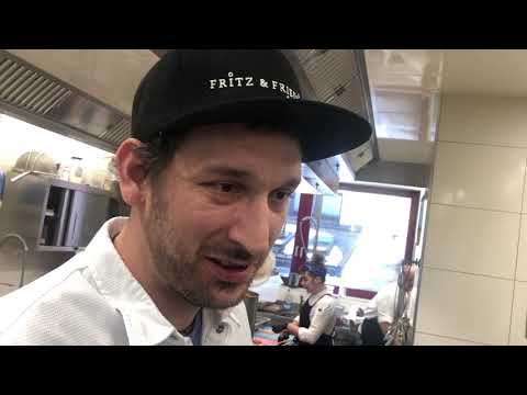 Haubenkoch Patrick Pass setzt auf Lungauer Kalb