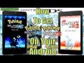 How To Get Pokemon Black 2/White 2 on an ...