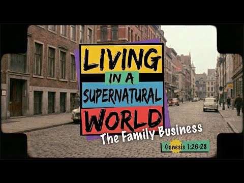 The Family Business sermon thumbnail