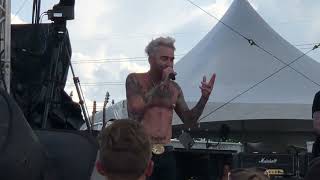 LIT - My Own Worse Enemy, live @ Taste Addison, TX 2021