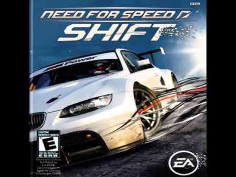 NFS Shift OST - Run With the Wolves