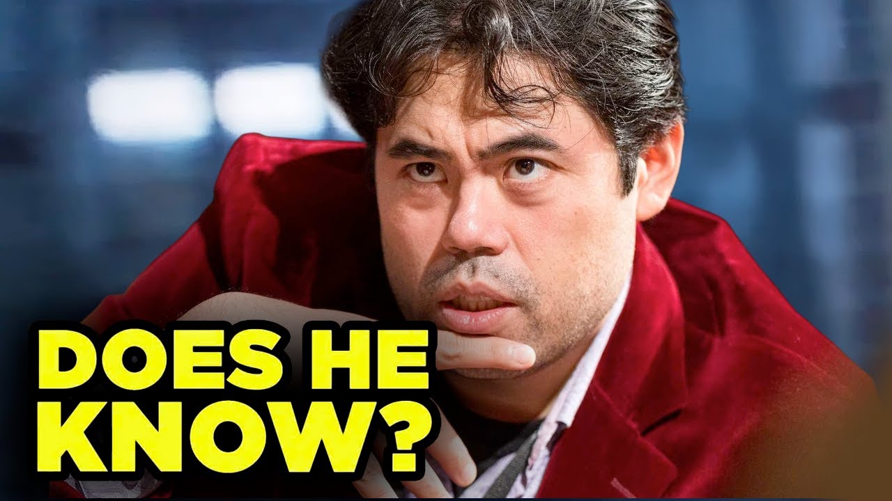 DID I HANG MATE IN ONE OR NOT??