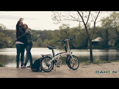 Dahon Hit D6 Katlanabilir Bisiklet Video 2