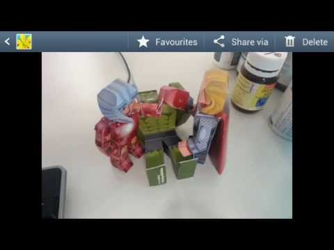 Crop and Share Instantly Video