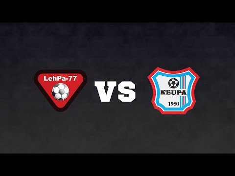 Lehpa 2 - 0 KeuPa | Jalkapallon Suomen Cup, to 6.4.Hope Areena.