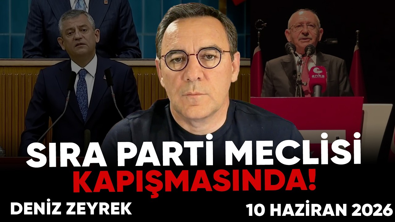 CHP’deki kritik Parti Meclisi toplantısından olağanüstü kurultay kararı çıkacak mı?