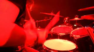 GOREFUNEST - Confessions of a serial killer (Drum cam)
