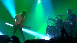 Japandroids - Fire&#39;s Highway - La Villette - Pitchfork Festival - Paris - 2012