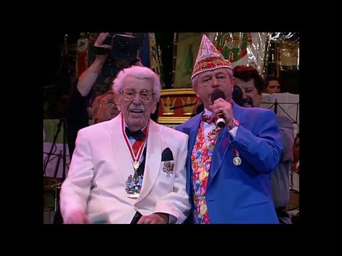 Willy Millowitsch - Medley 1998 (Sporthalle Köln) HD
