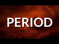 Boosie Badazz Period Lyrics Ft DaBaby