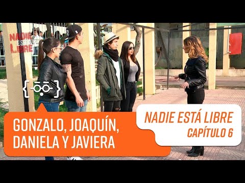 Nadie Está Libre - Capítulo 6 [Resubido por Antonego64]