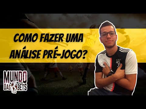 5 DICAS PARA UMA BOA ANÁLISE PRÉ-JOGO
