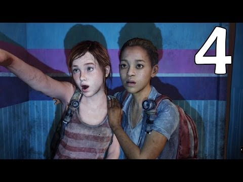 The Last Of Us: Left Behind - Commentary Walkthrough - Part 4 - Photo Booth & The Turning