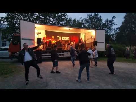 THE RYDERS - California Sun - VB Cruisers Smedjebacken 2025-08-09